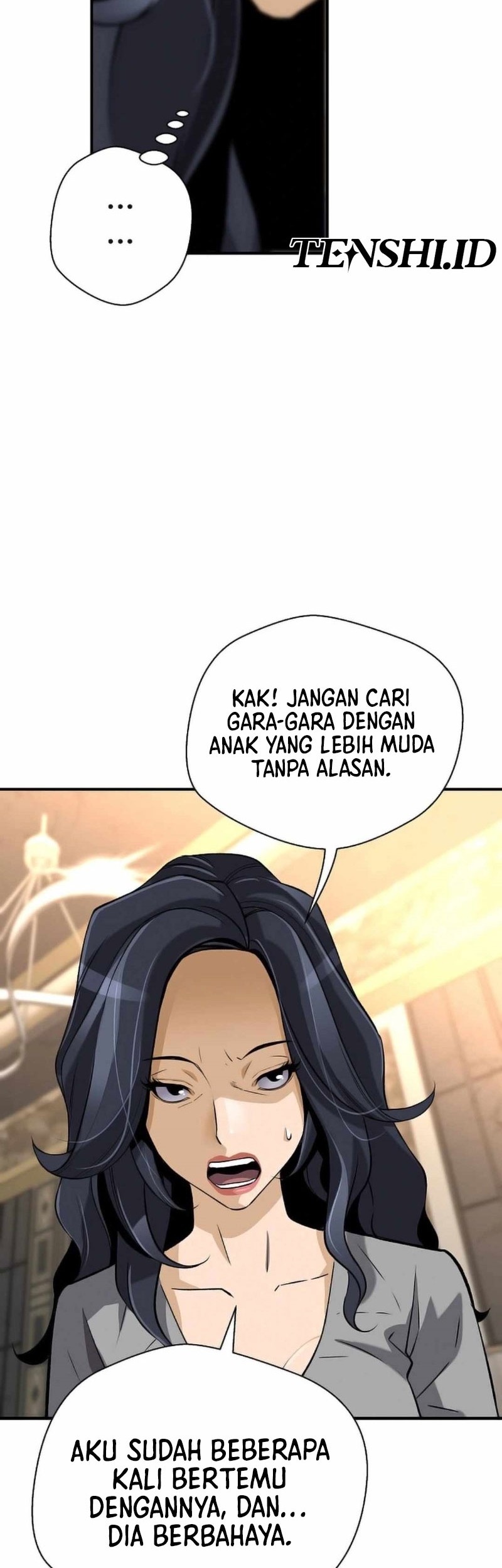 Return of the Legend Chapter 159 Gambar 18