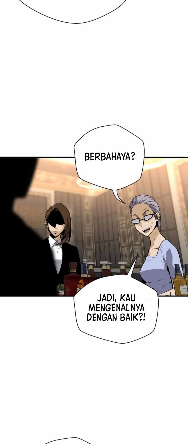 Return of the Legend Chapter 159 Gambar 19