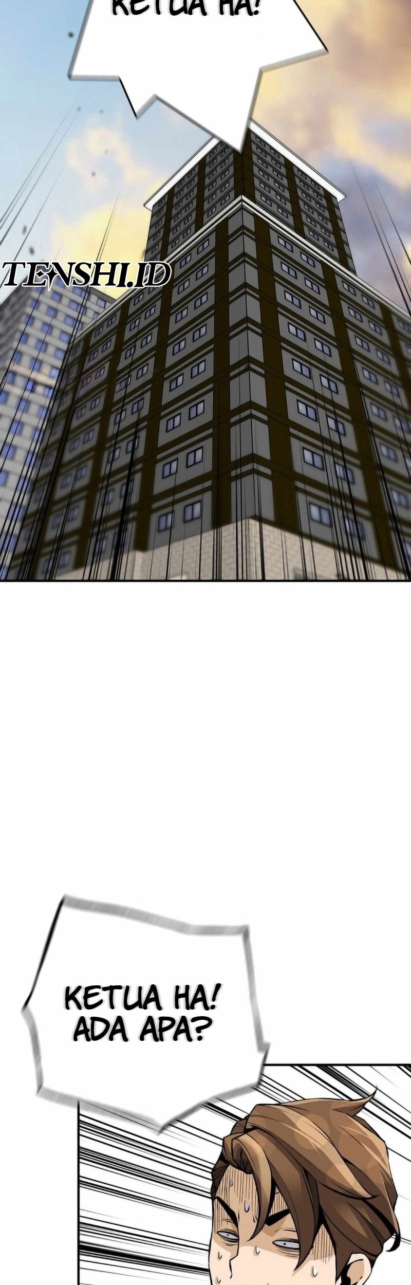 Return of the Legend Chapter 159 Gambar 21