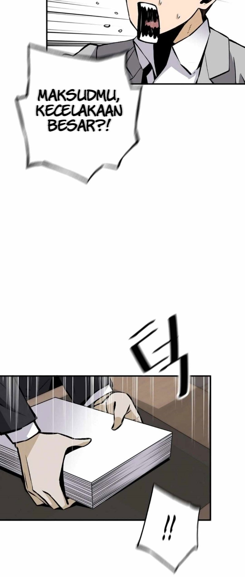 Return of the Legend Chapter 159 Gambar 22