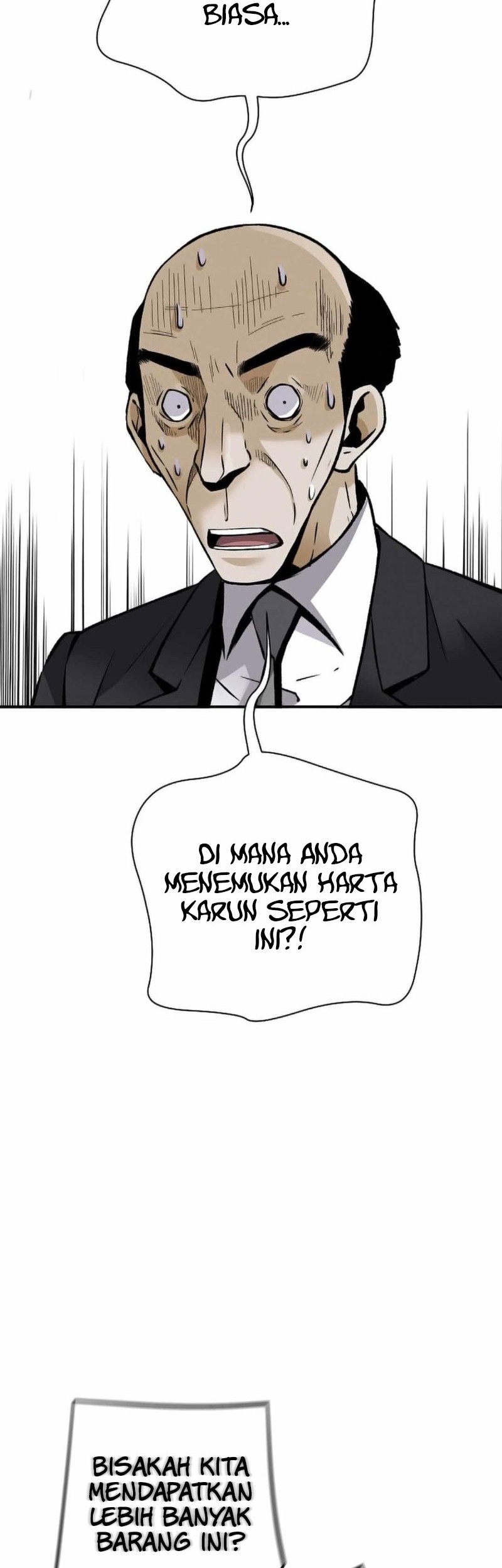 Return of the Legend Chapter 159 Gambar 24