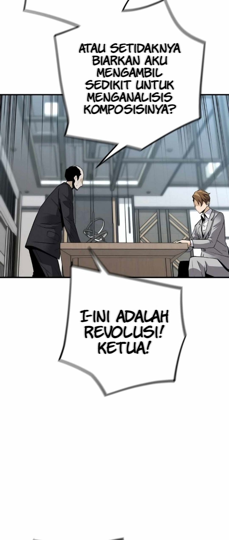 Return of the Legend Chapter 159 Gambar 25