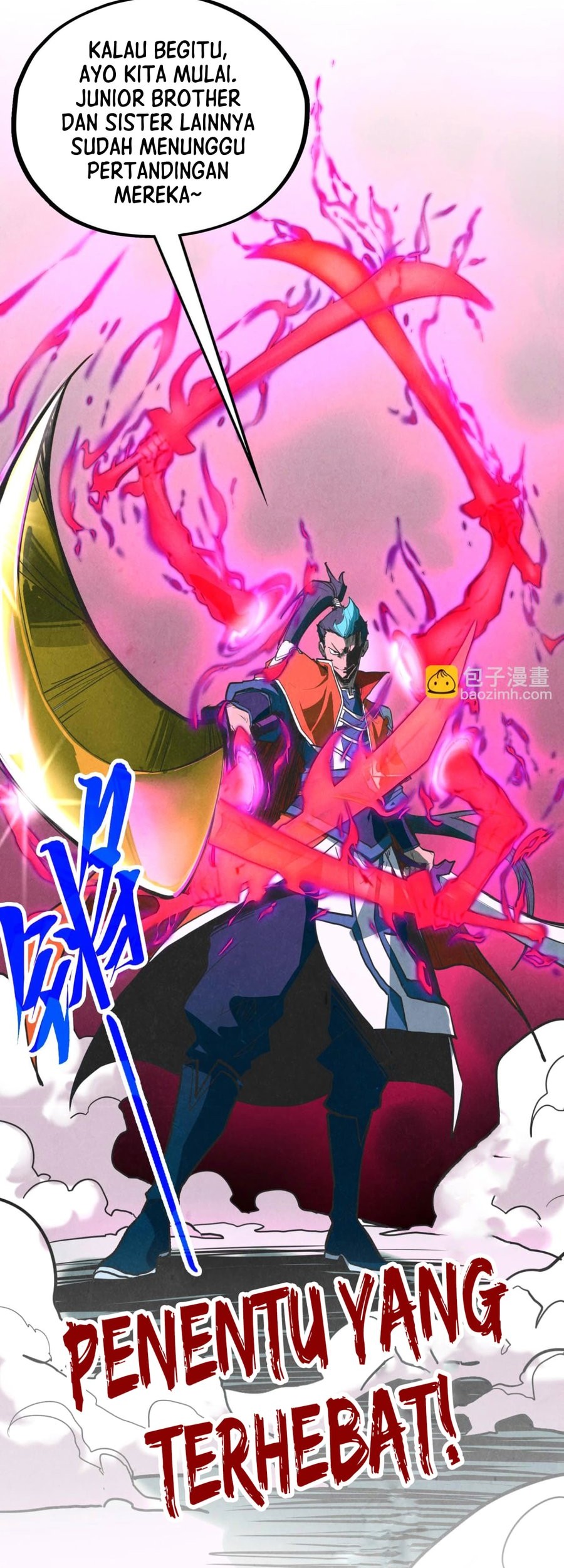 The Ultimate of All Ages Chapter 402 Gambar 51