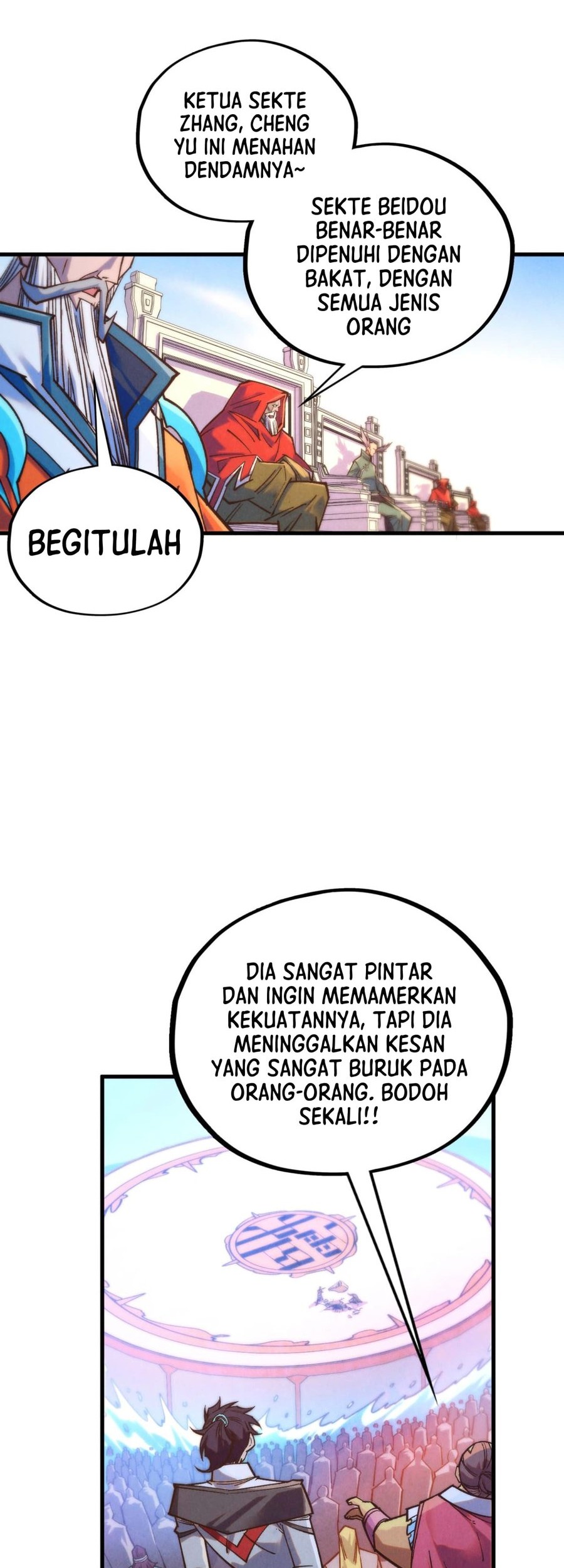 The Ultimate of All Ages Chapter 402 Gambar 35