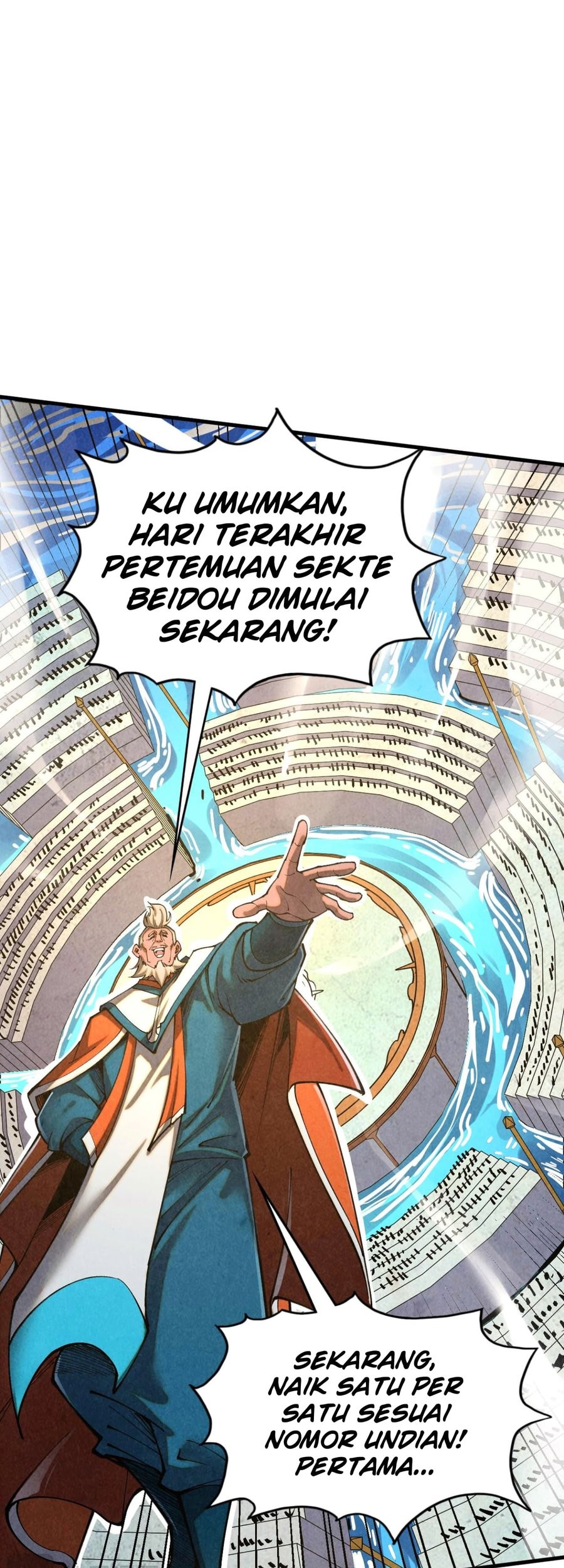 The Ultimate of All Ages Chapter 402 Gambar 9