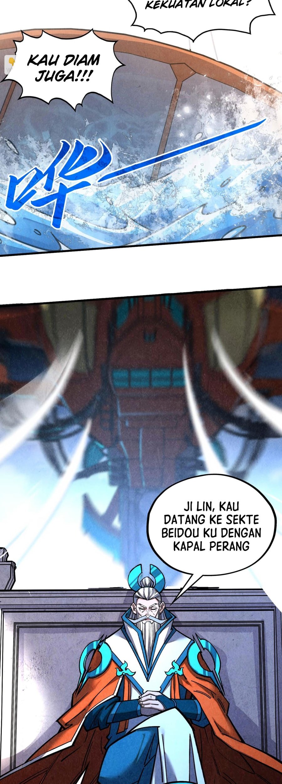 The Ultimate of All Ages Chapter 402 Gambar 13