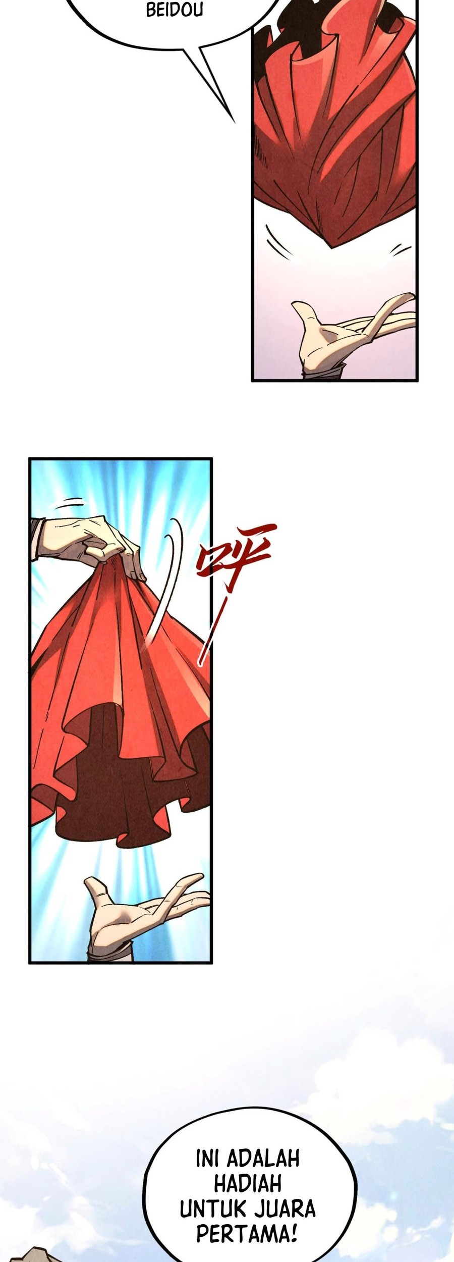 The Ultimate of All Ages Chapter 402 Gambar 16