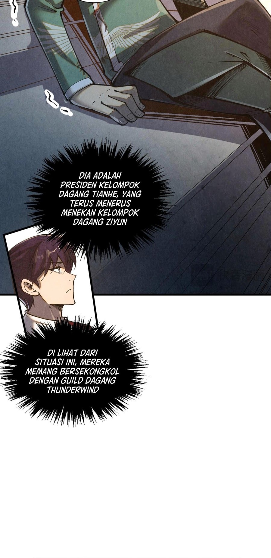 The Ultimate of All Ages Chapter 402 Gambar 25