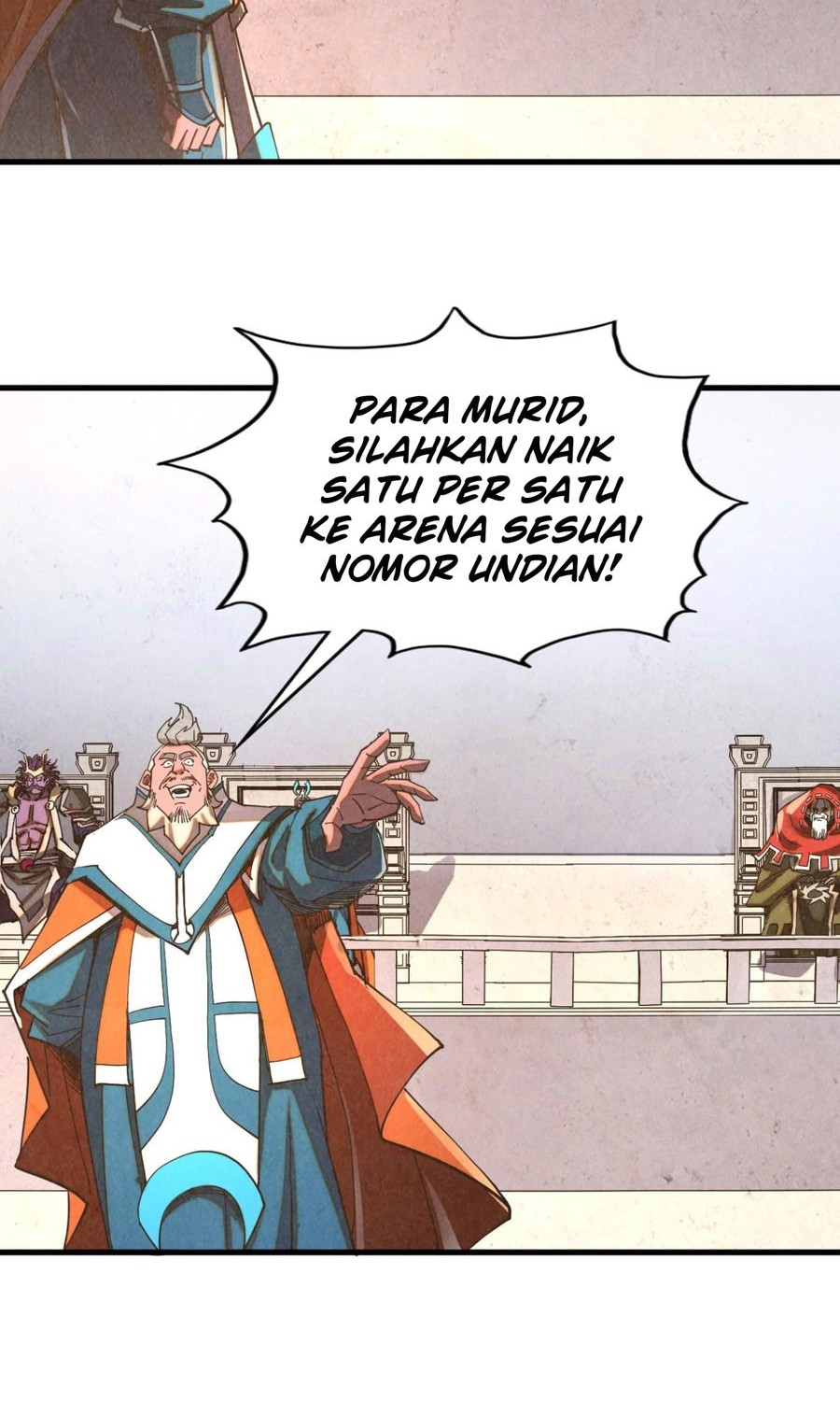 The Ultimate of All Ages Chapter 402 Gambar 29