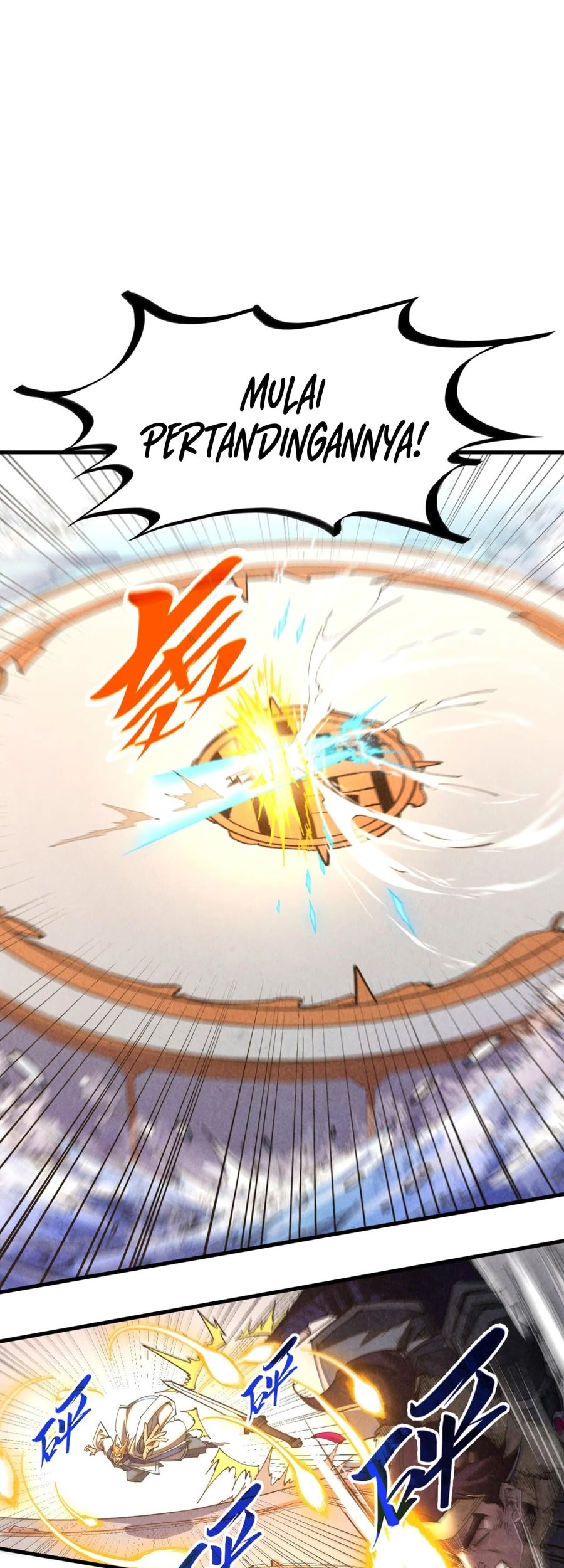 The Ultimate of All Ages Chapter 402 Gambar 30