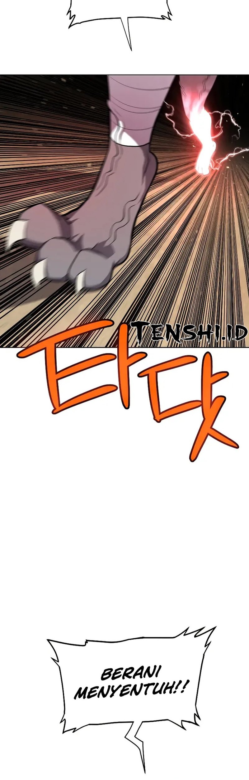 Overpowered Sword Chapter 135 Gambar 48