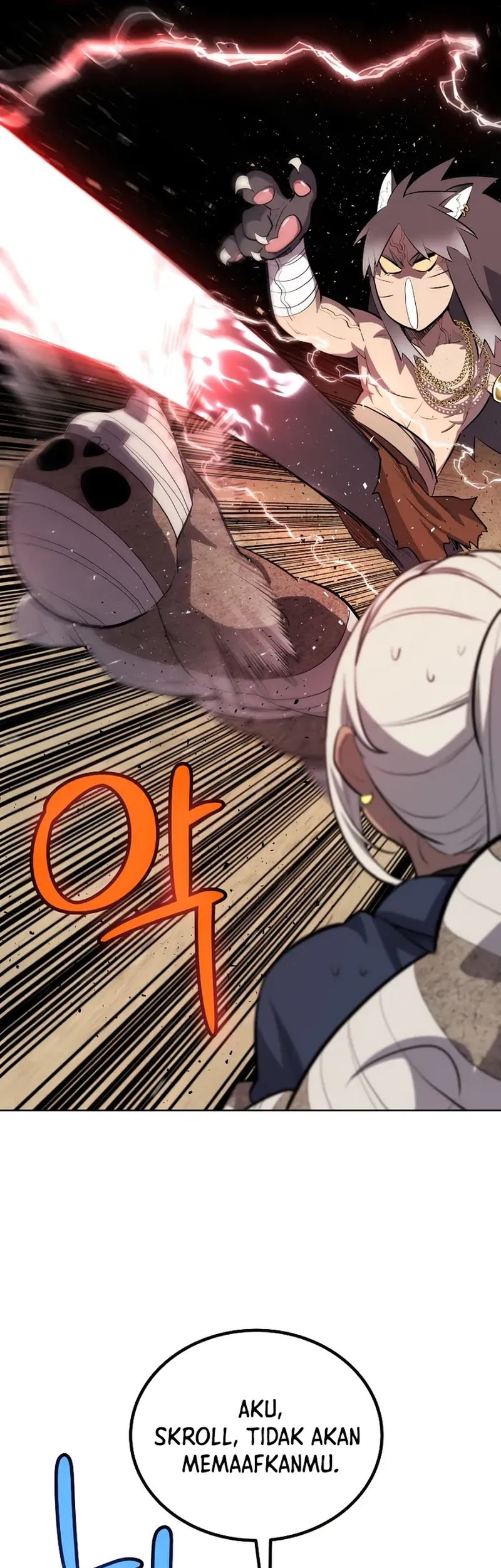 Overpowered Sword Chapter 135 Gambar 50