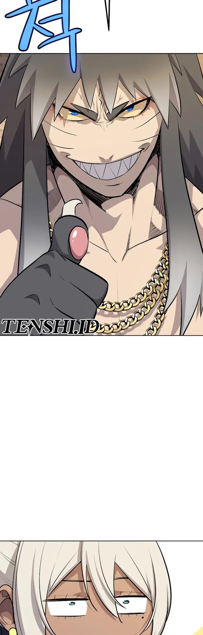 Overpowered Sword Chapter 135 Gambar 51