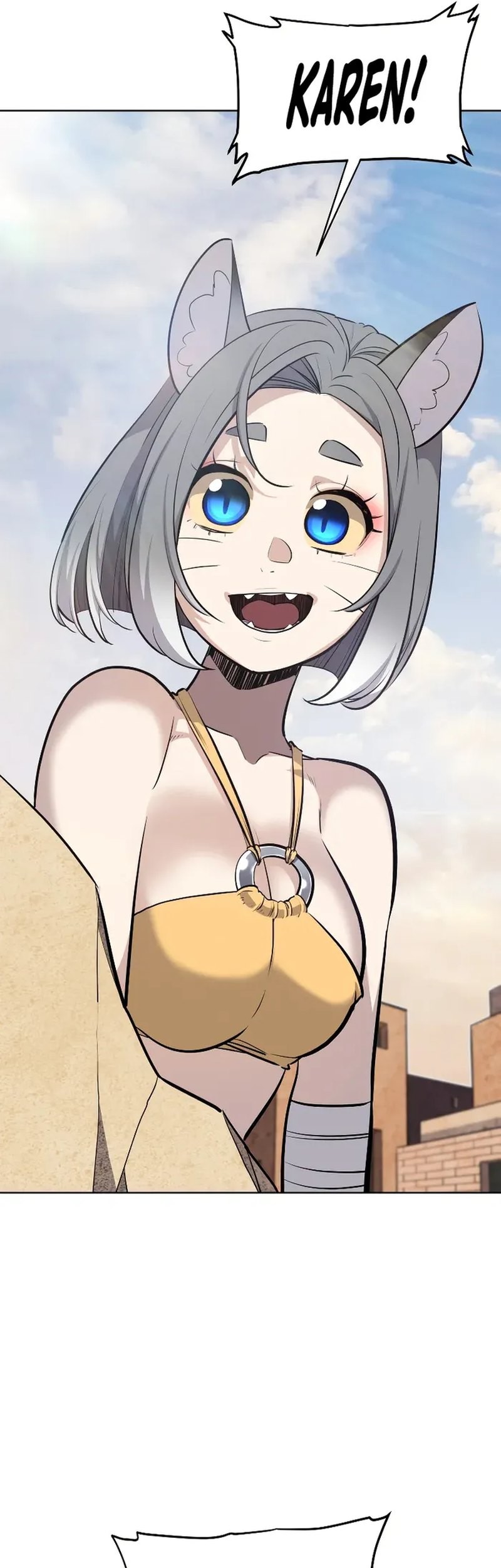 Overpowered Sword Chapter 135 Gambar 53