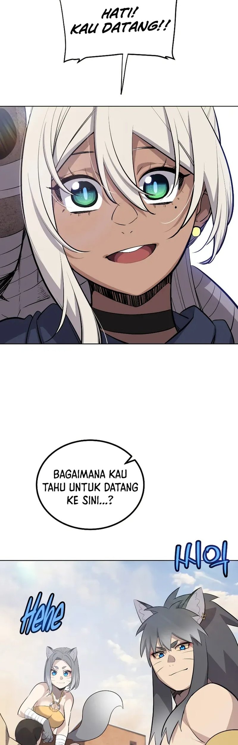 Overpowered Sword Chapter 135 Gambar 54