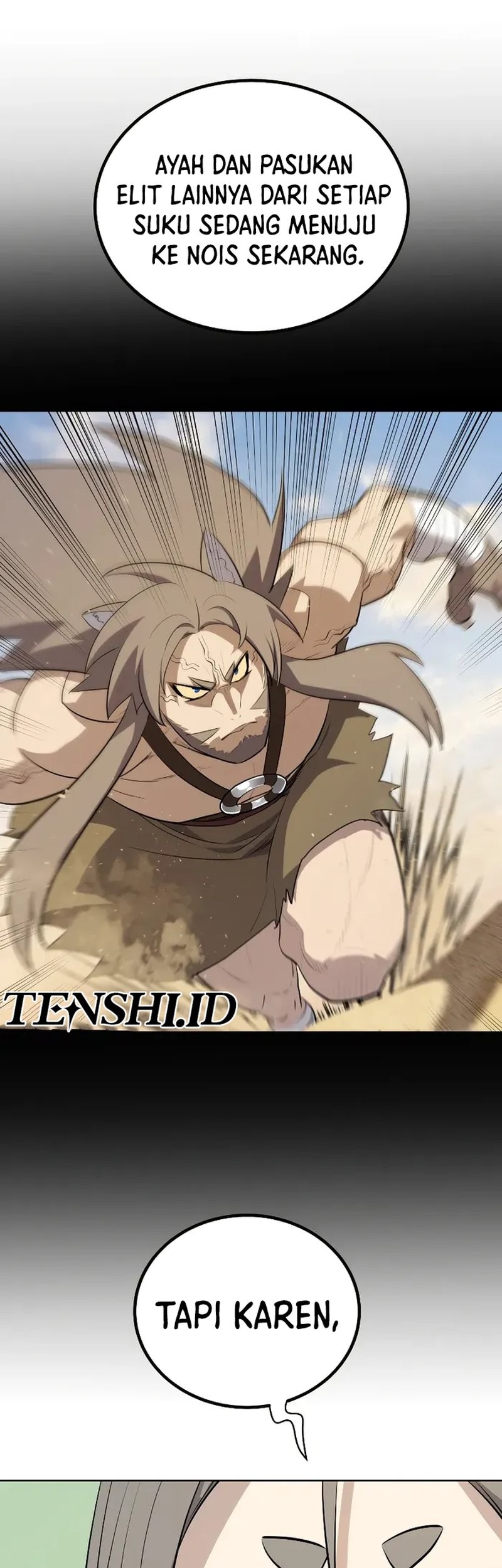 Overpowered Sword Chapter 135 Gambar 57