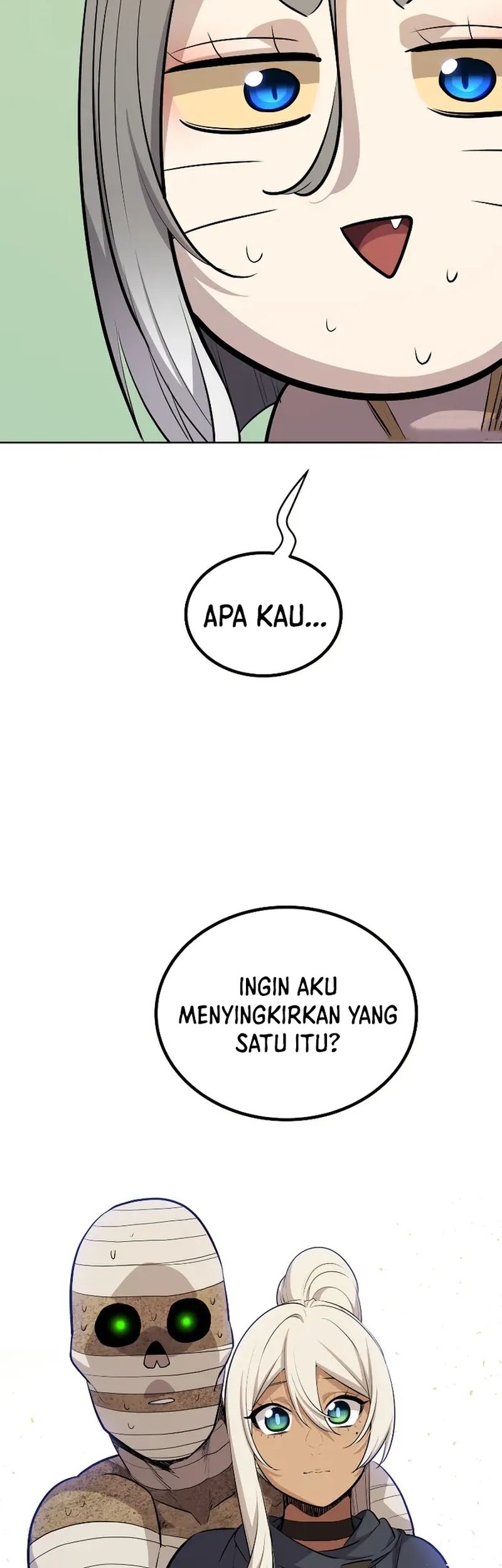 Overpowered Sword Chapter 135 Gambar 58