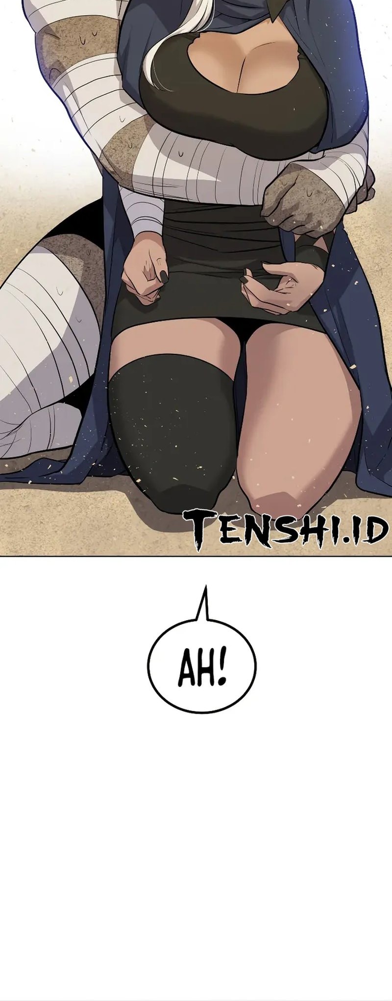 Overpowered Sword Chapter 135 Gambar 59