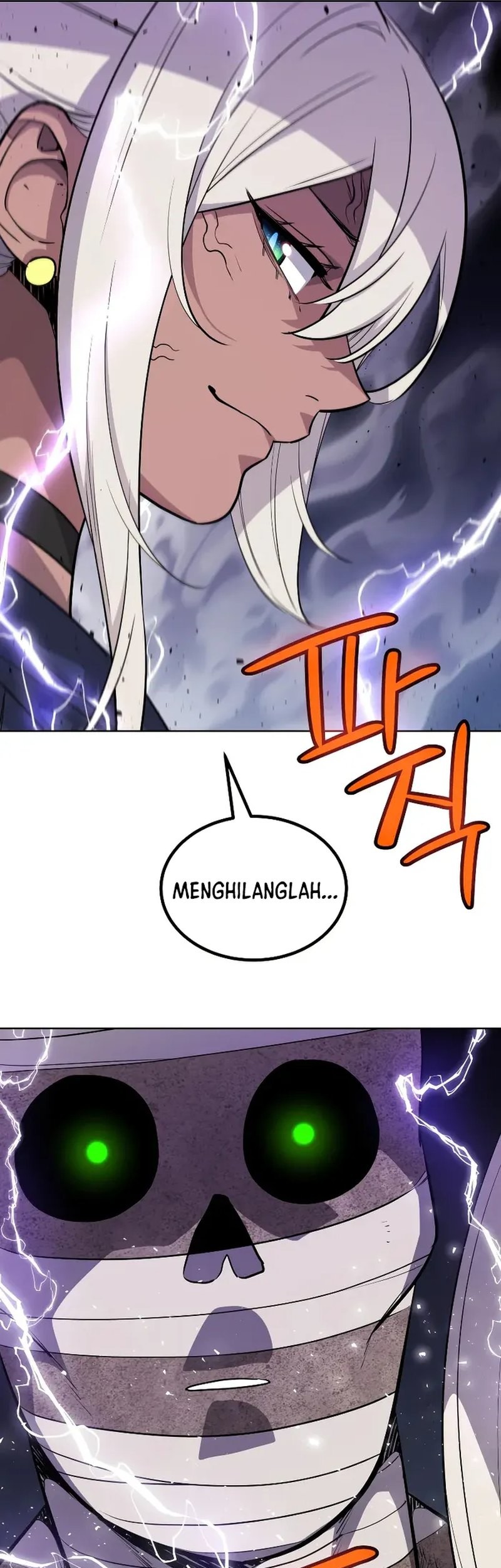 Overpowered Sword Chapter 135 Gambar 60