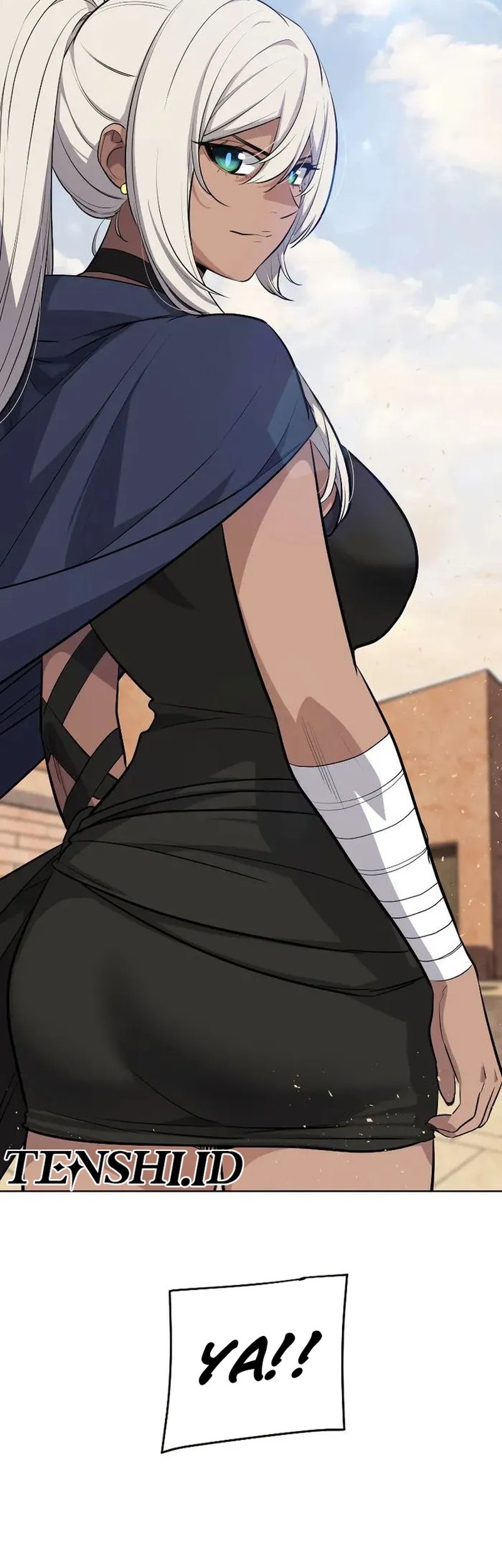 Overpowered Sword Chapter 135 Gambar 65