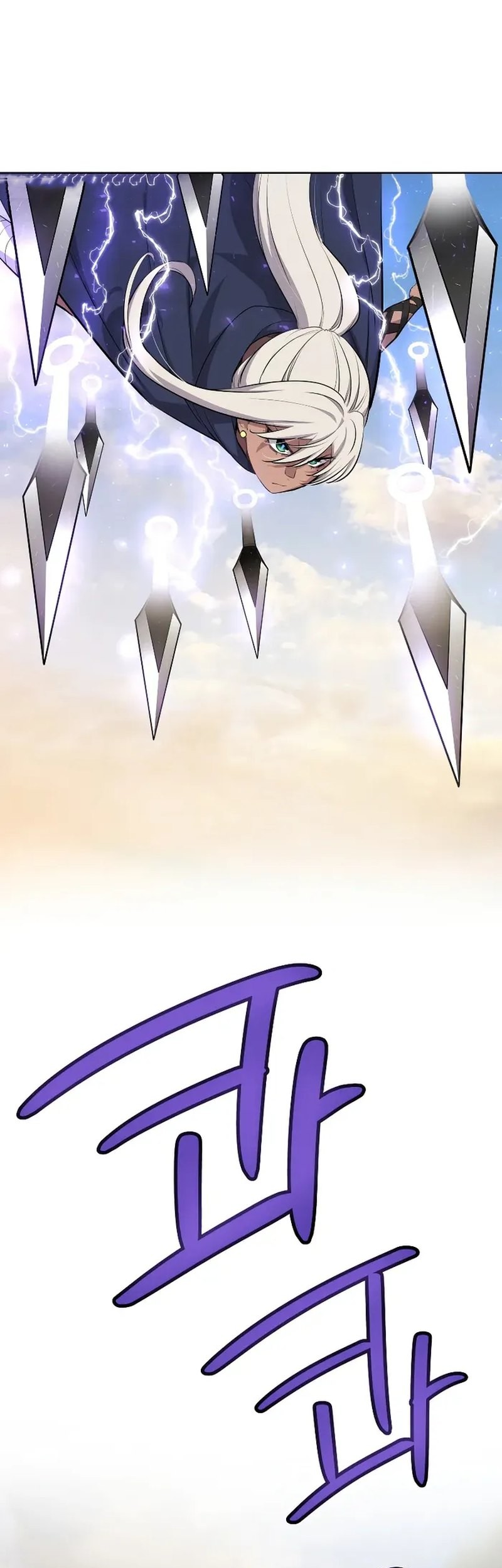 Overpowered Sword Chapter 135 Gambar 32