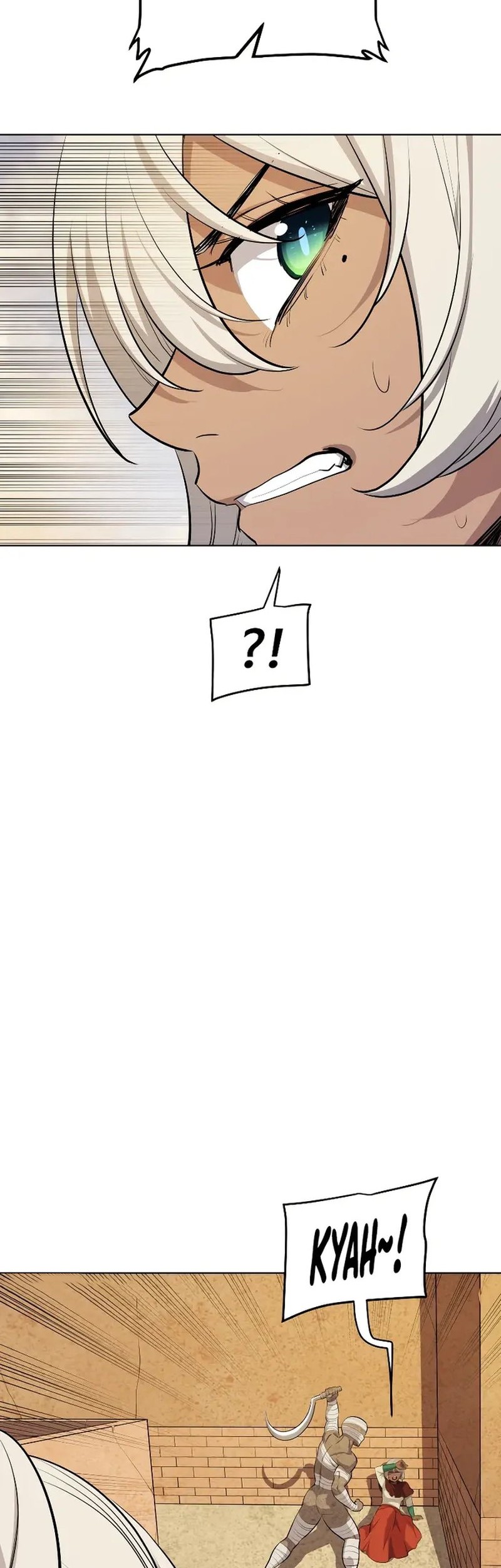 Overpowered Sword Chapter 135 Gambar 37