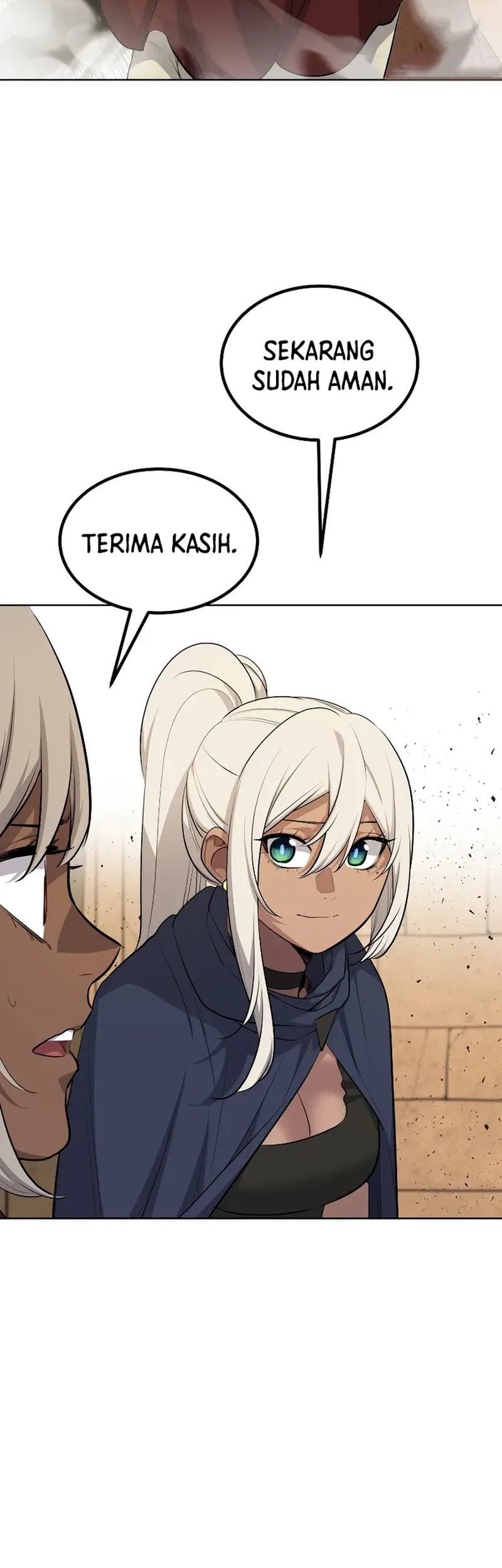 Overpowered Sword Chapter 135 Gambar 40