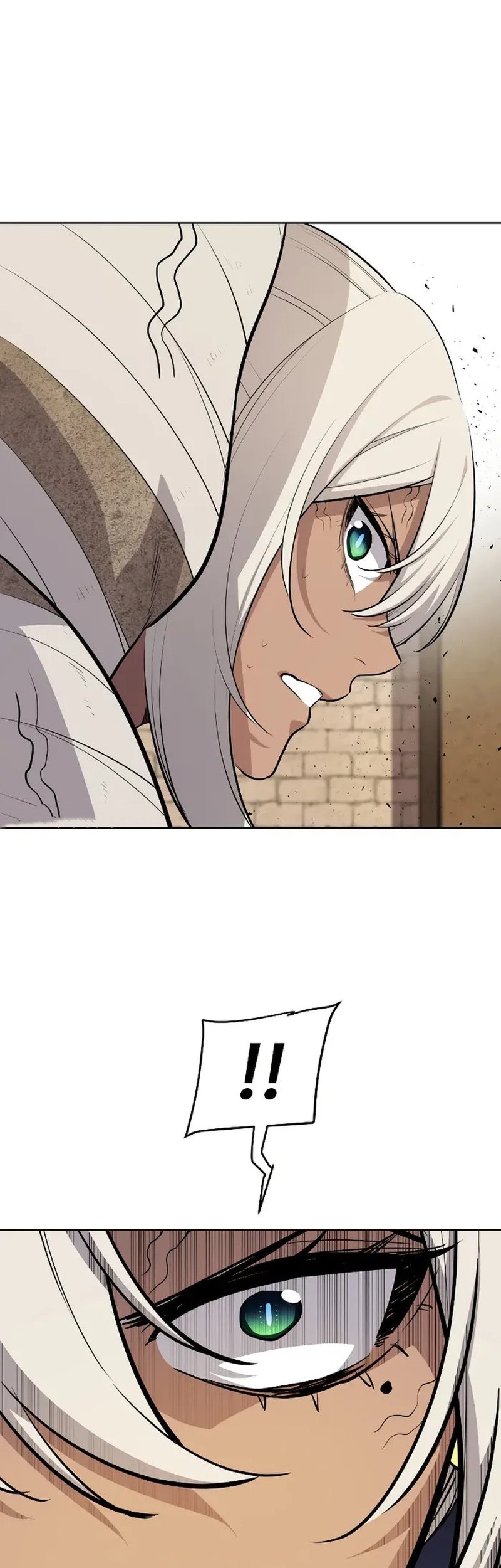 Overpowered Sword Chapter 135 Gambar 44