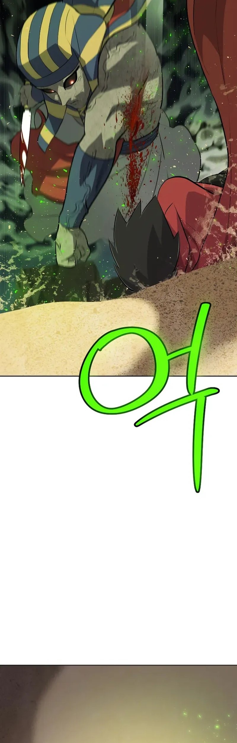 Overpowered Sword Chapter 135 Gambar 4