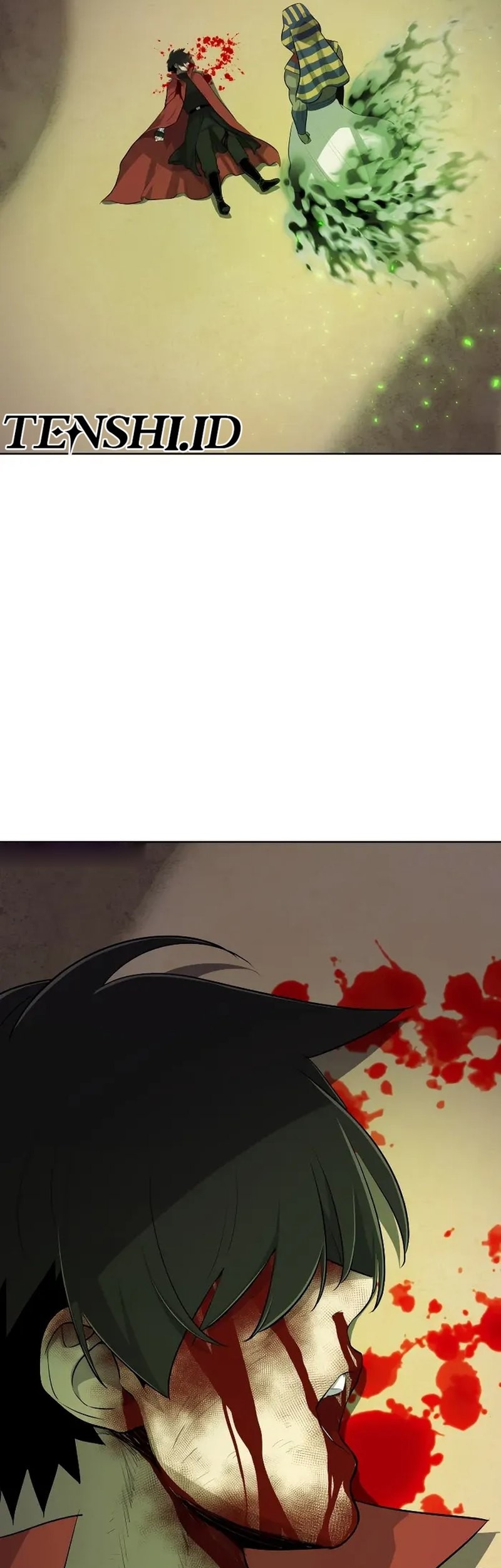 Overpowered Sword Chapter 135 Gambar 6