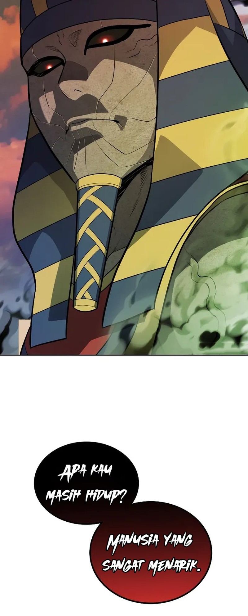 Overpowered Sword Chapter 135 Gambar 8