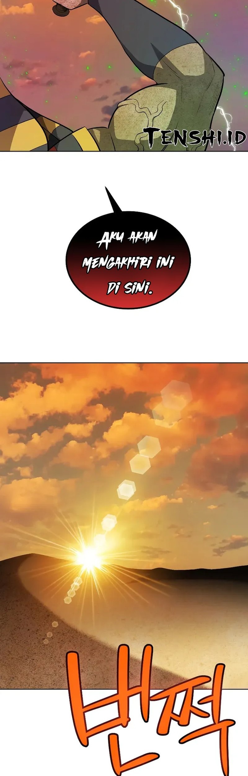 Overpowered Sword Chapter 135 Gambar 10