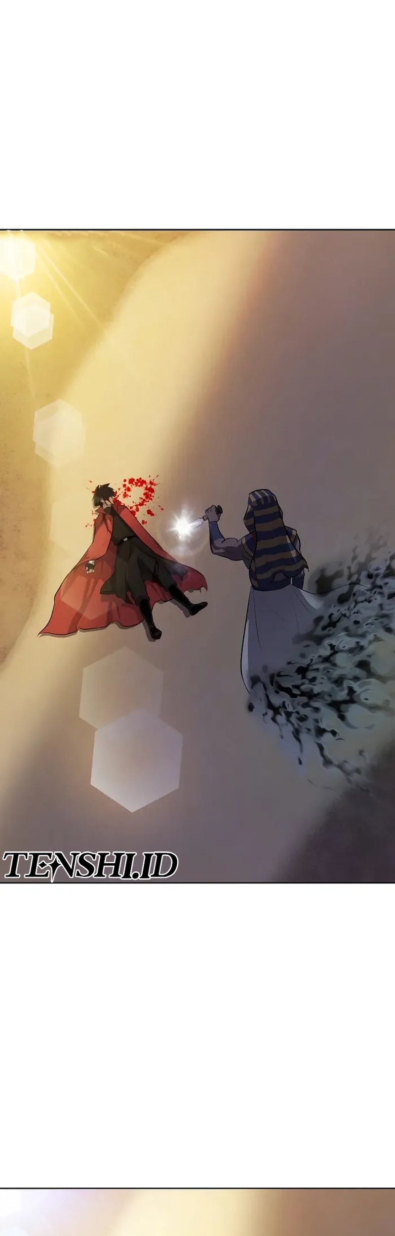 Overpowered Sword Chapter 135 Gambar 13