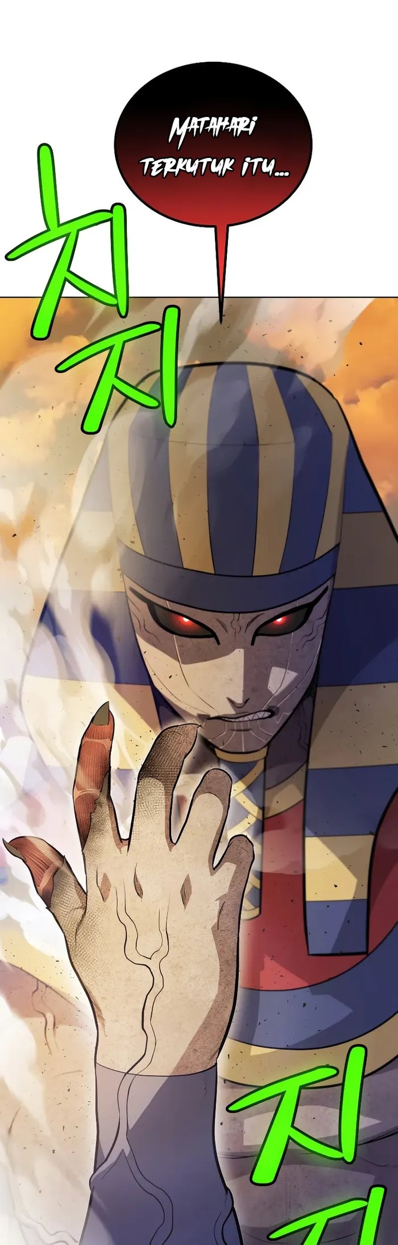 Overpowered Sword Chapter 135 Gambar 17