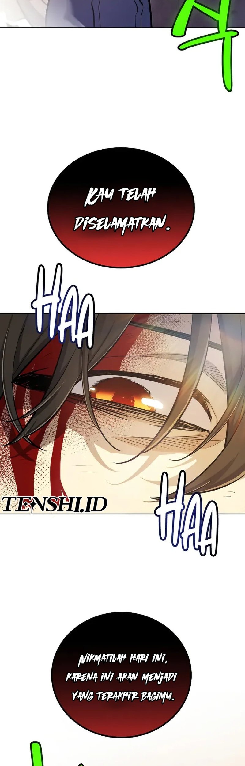 Overpowered Sword Chapter 135 Gambar 18