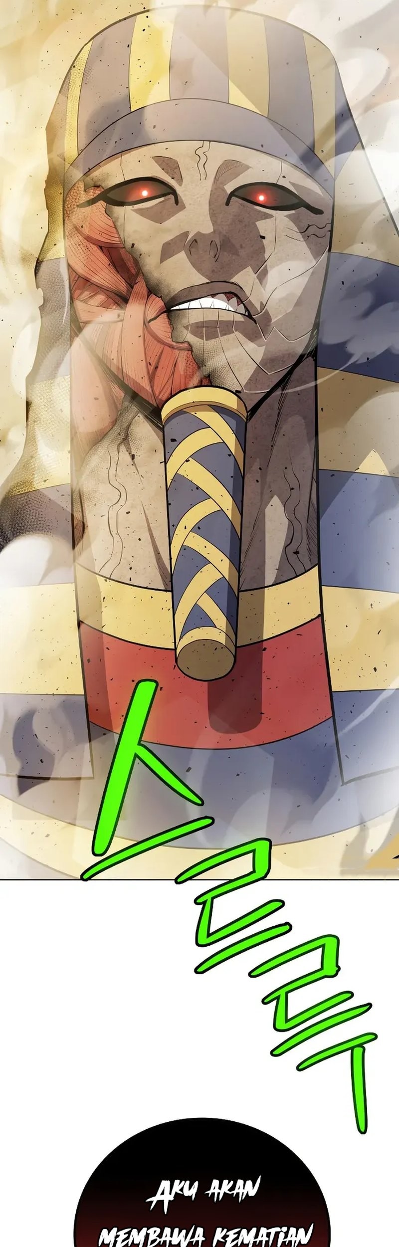 Overpowered Sword Chapter 135 Gambar 20