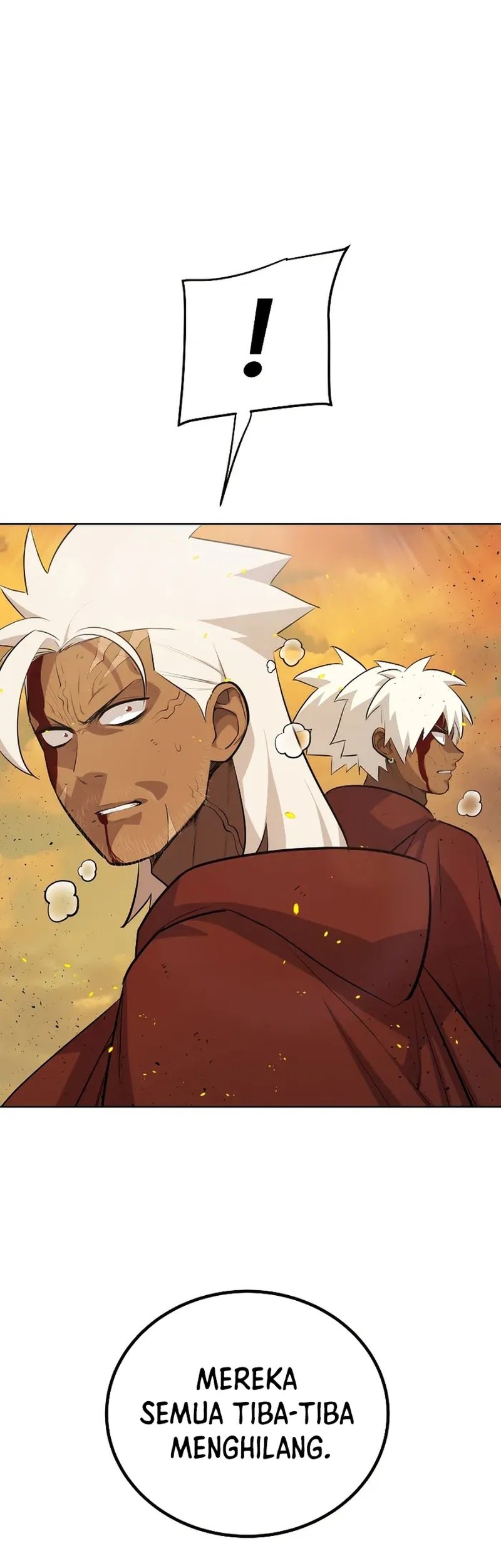 Overpowered Sword Chapter 135 Gambar 22