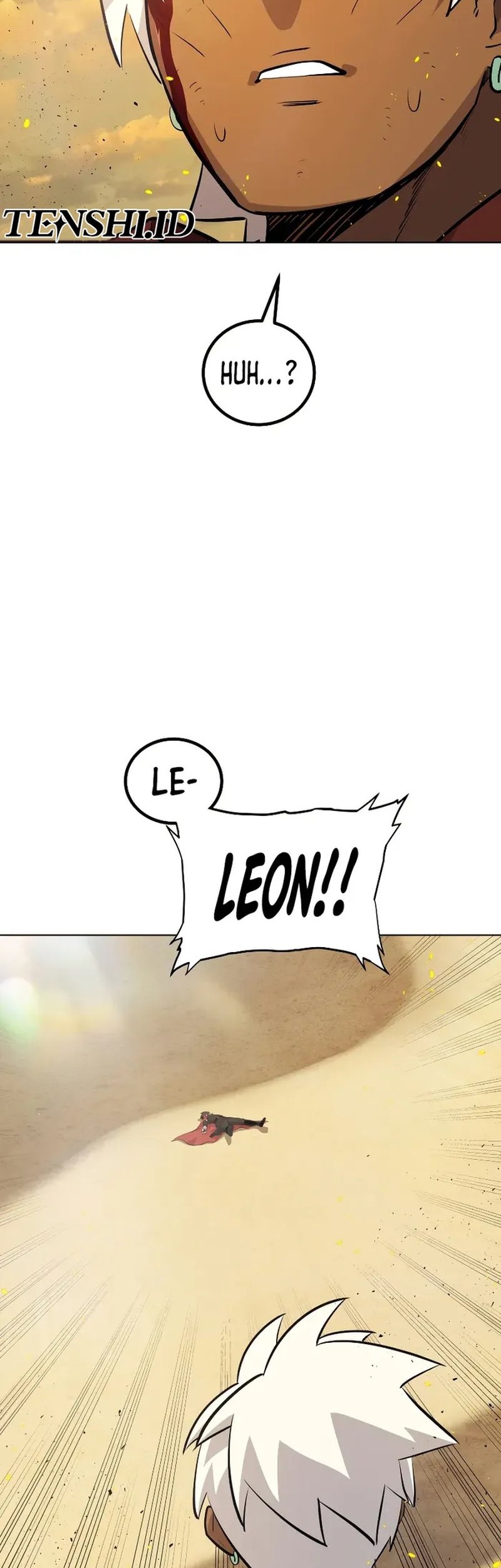 Overpowered Sword Chapter 135 Gambar 25