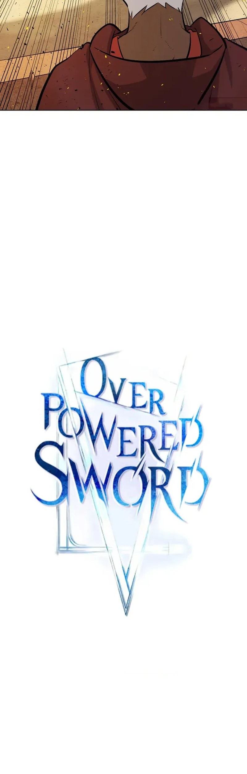 Overpowered Sword Chapter 135 Gambar 26