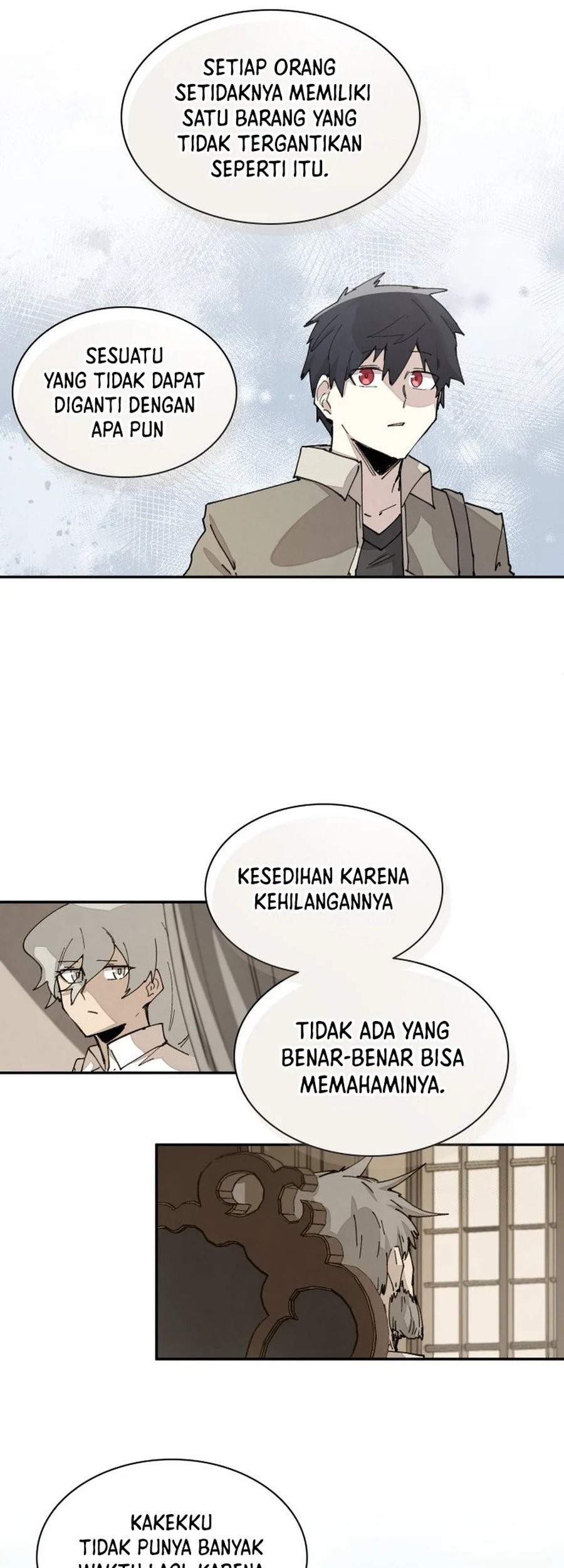 The Rebirth of the Hero’s Party’s Archmage Chapter 70 Gambar 36