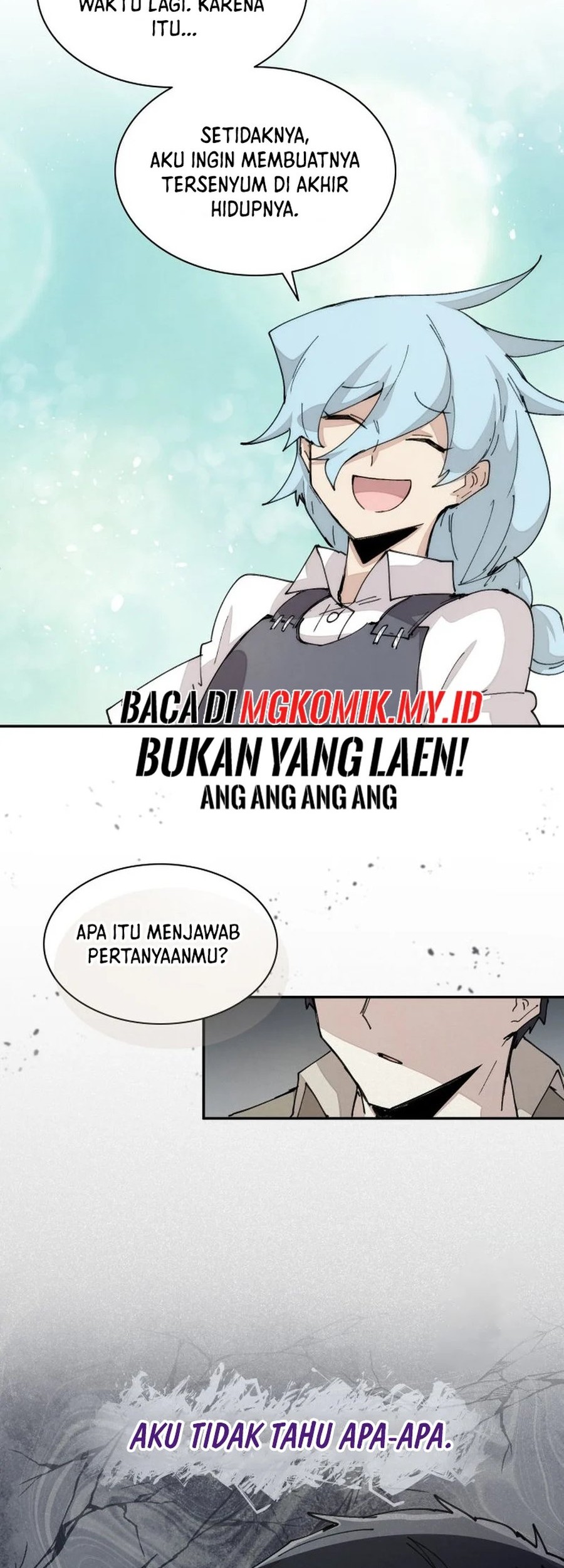 The Rebirth of the Hero’s Party’s Archmage Chapter 70 Gambar 37