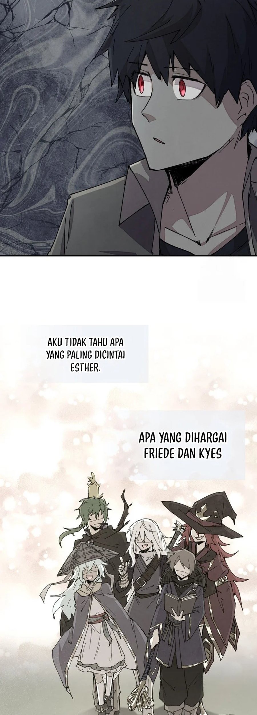 The Rebirth of the Hero’s Party’s Archmage Chapter 70 Gambar 38