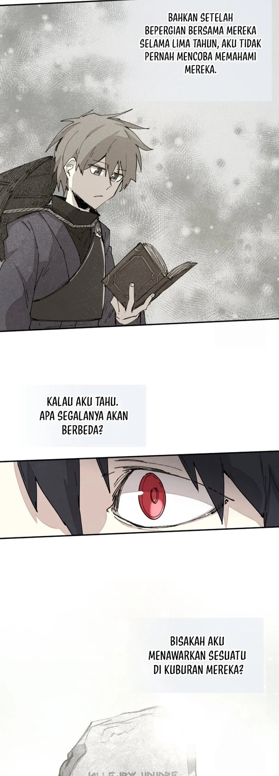 The Rebirth of the Hero’s Party’s Archmage Chapter 70 Gambar 40