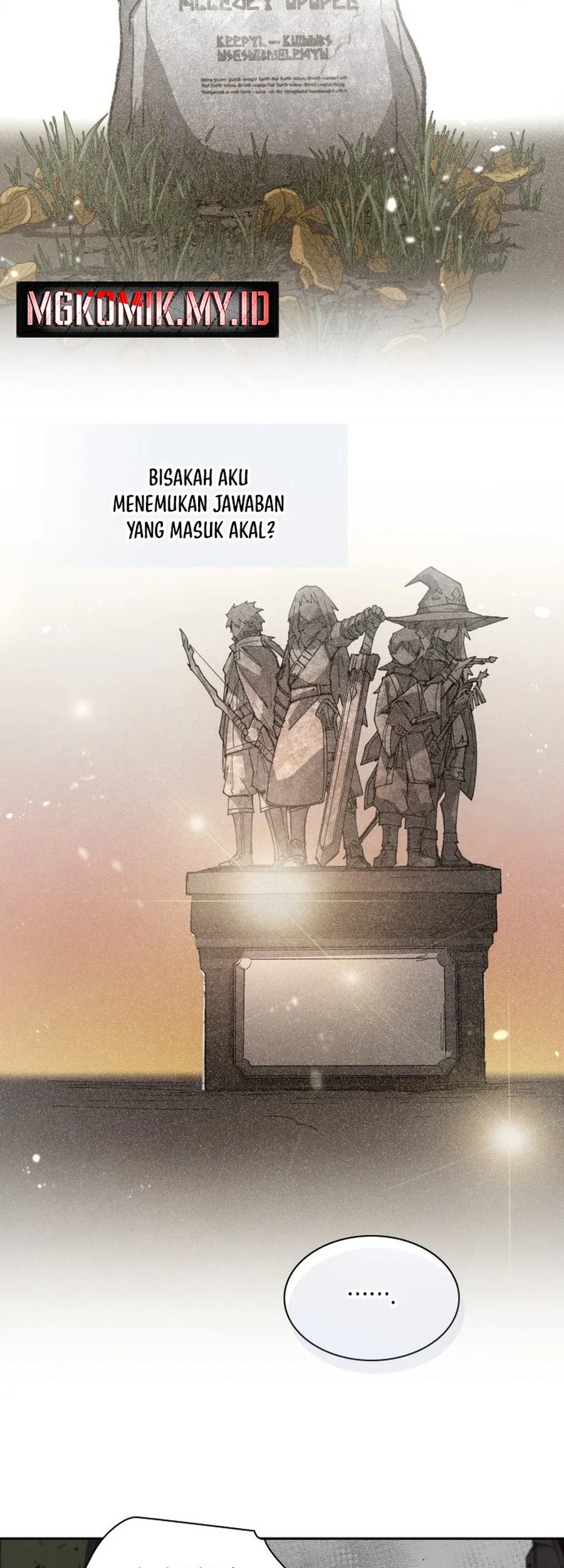 The Rebirth of the Hero’s Party’s Archmage Chapter 70 Gambar 41