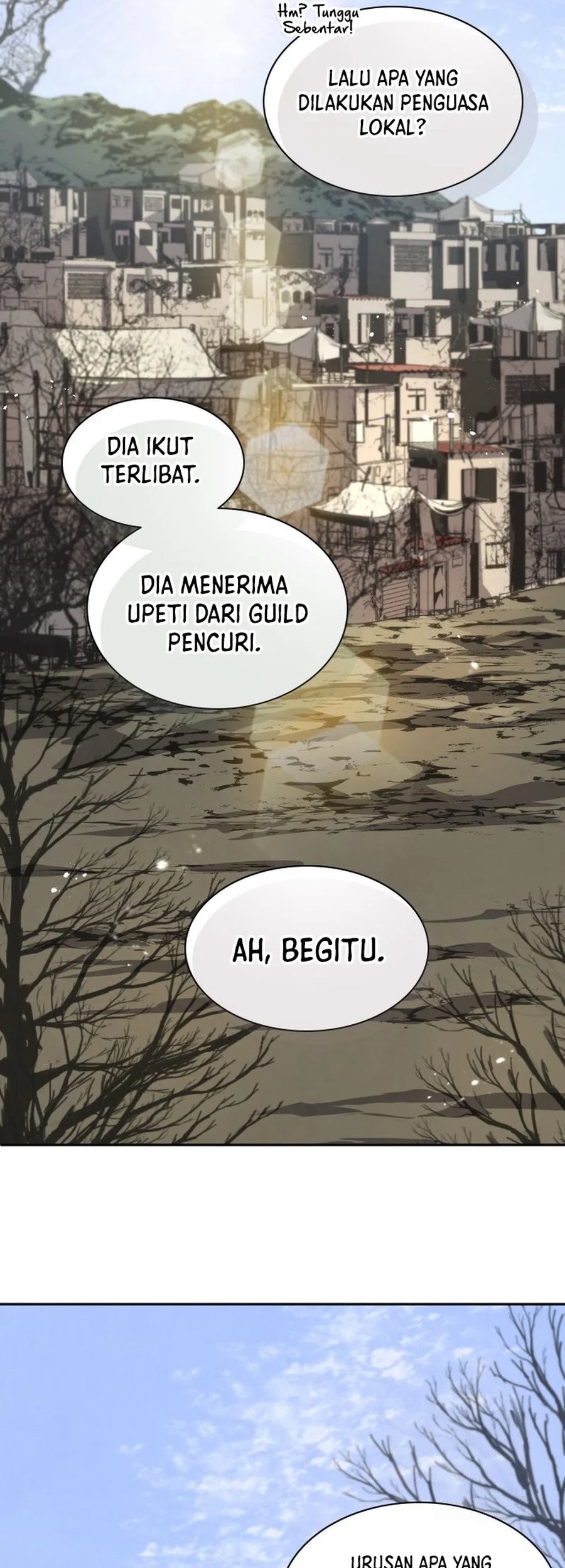 The Rebirth of the Hero’s Party’s Archmage Chapter 70 Gambar 4