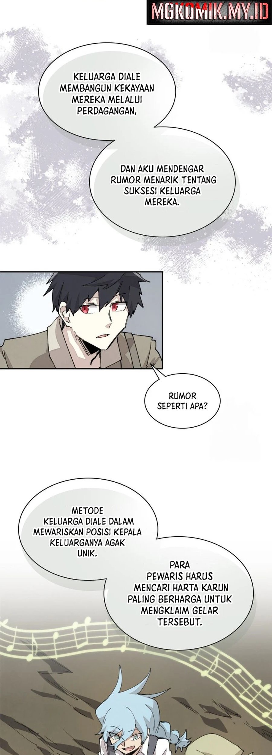 The Rebirth of the Hero’s Party’s Archmage Chapter 70 Gambar 6