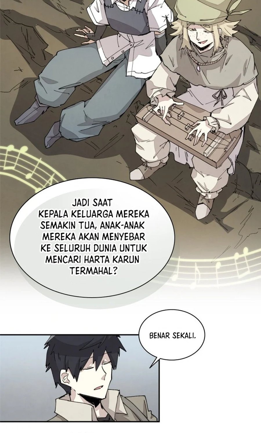 The Rebirth of the Hero’s Party’s Archmage Chapter 70 Gambar 7