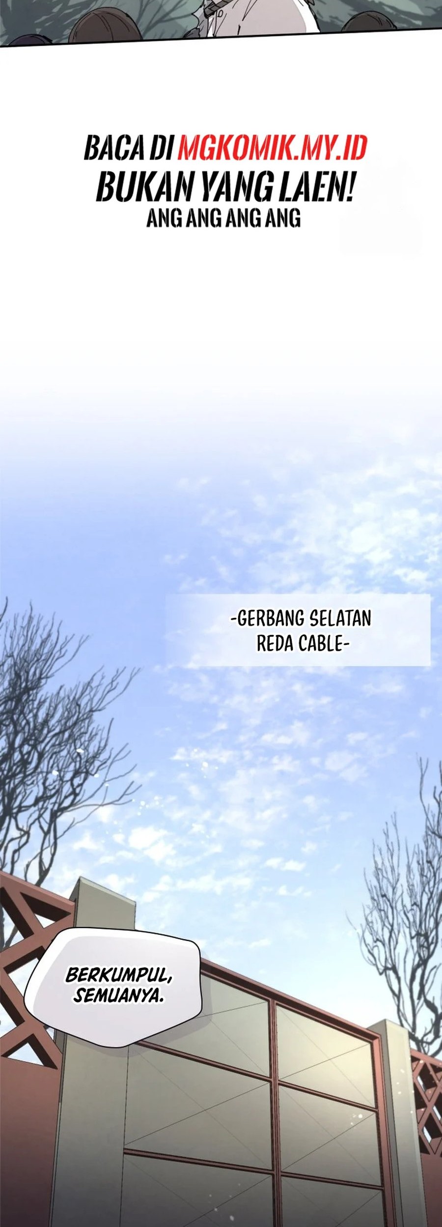 The Rebirth of the Hero’s Party’s Archmage Chapter 70 Gambar 9