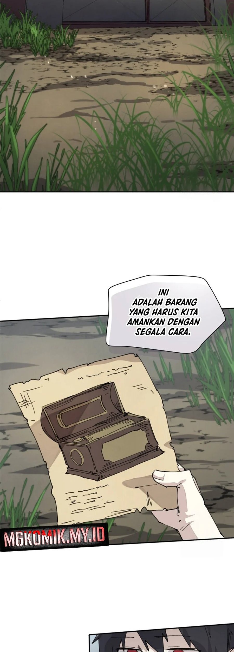 The Rebirth of the Hero’s Party’s Archmage Chapter 70 Gambar 10