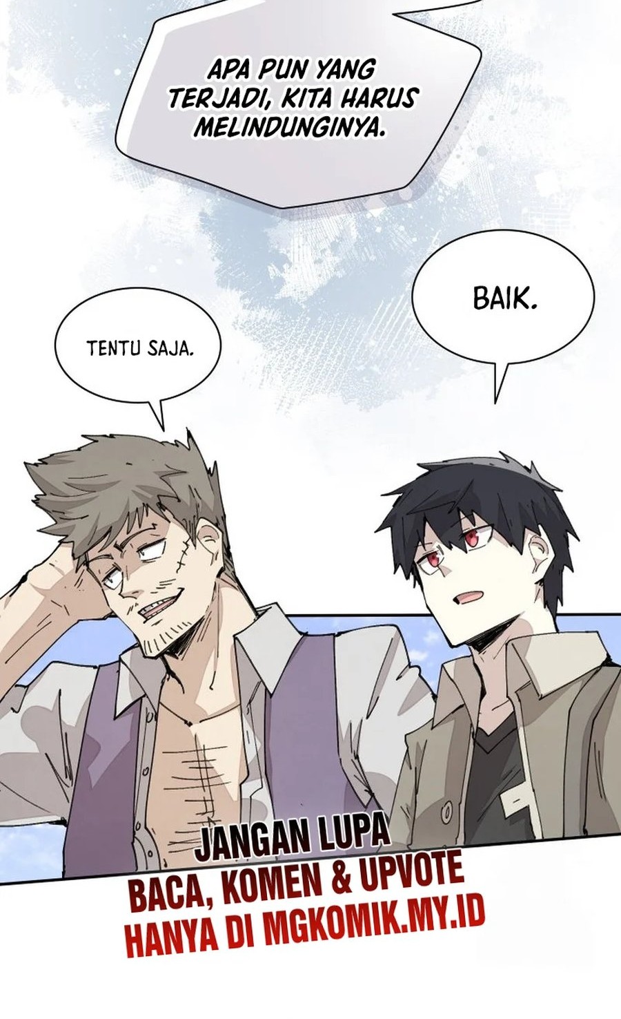 The Rebirth of the Hero’s Party’s Archmage Chapter 70 Gambar 15